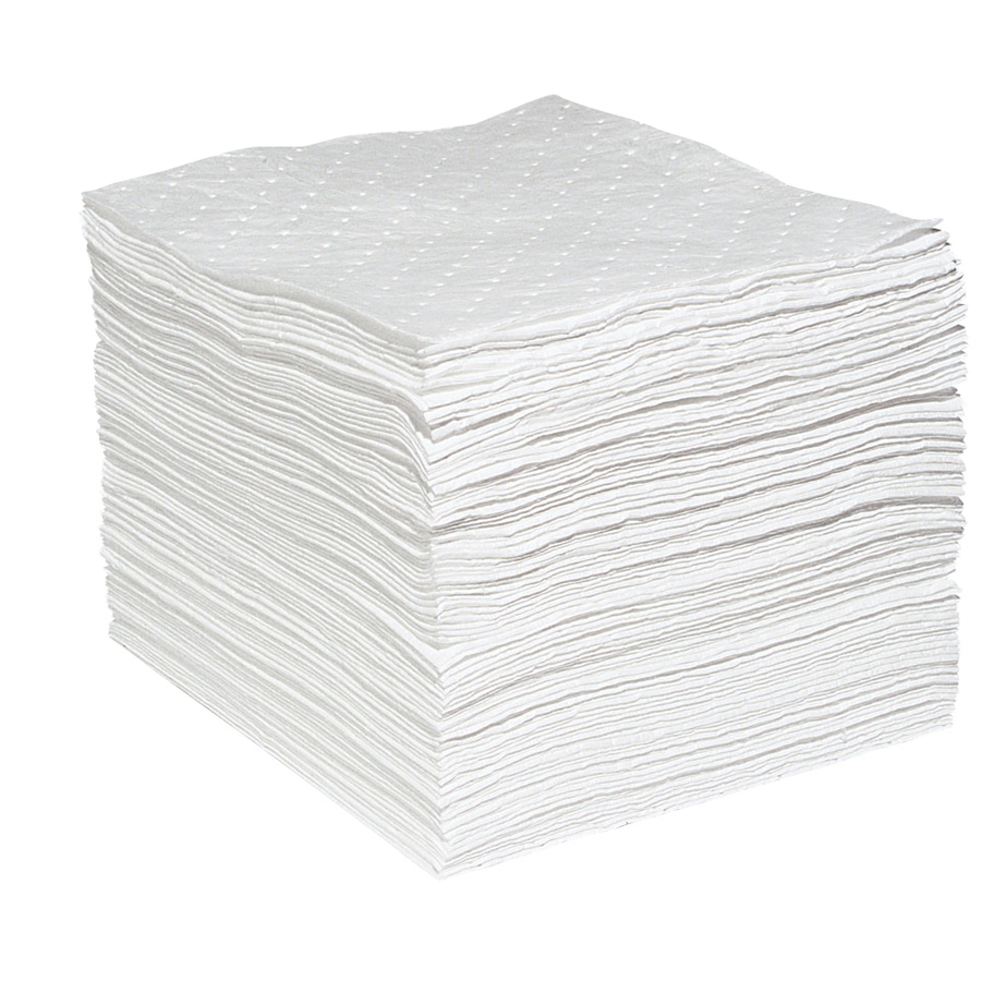 White Oil-Only Heavy Weight Pads